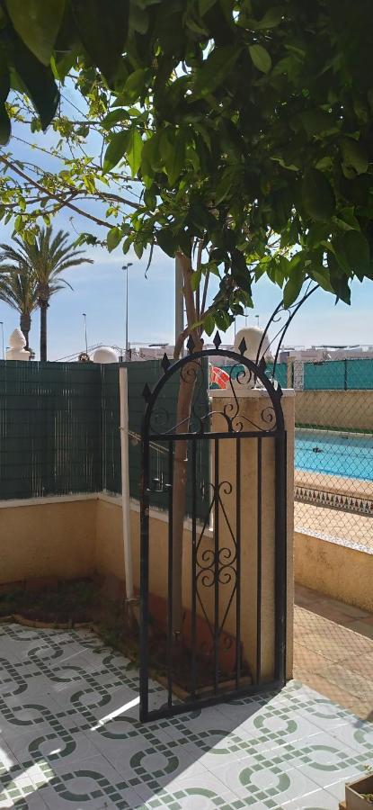 Apartement A La Mata Torrevieja Buitenkant foto