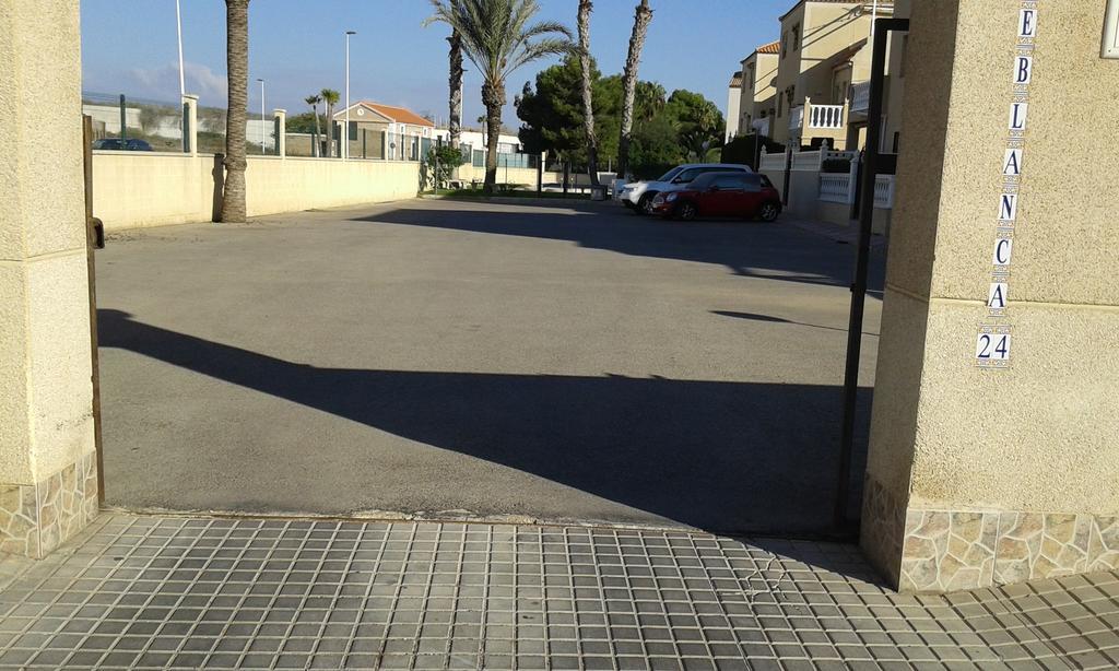 Apartement A La Mata Torrevieja Buitenkant foto