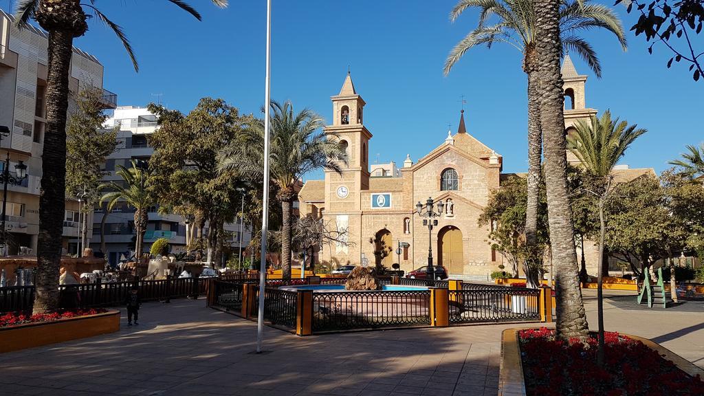 Apartement A La Mata Torrevieja Buitenkant foto