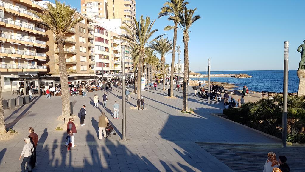 Apartement A La Mata Torrevieja Buitenkant foto