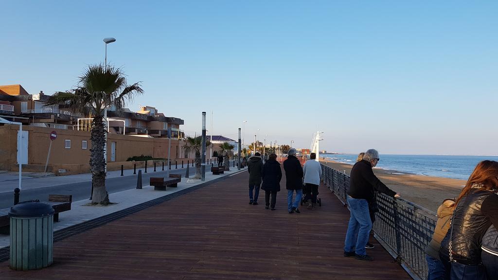 Apartement A La Mata Torrevieja Buitenkant foto