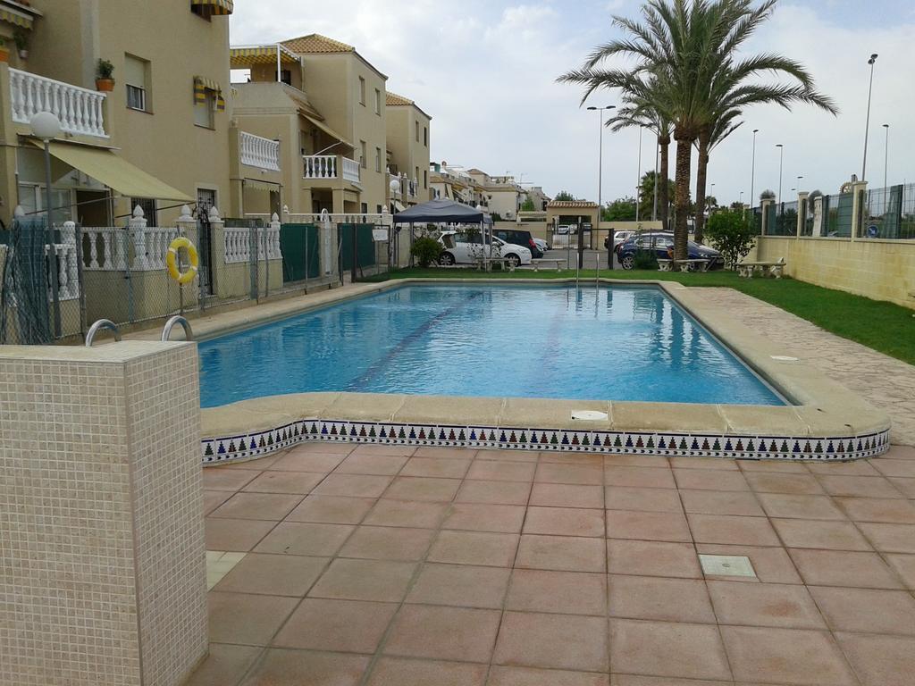 Apartement A La Mata Torrevieja Buitenkant foto