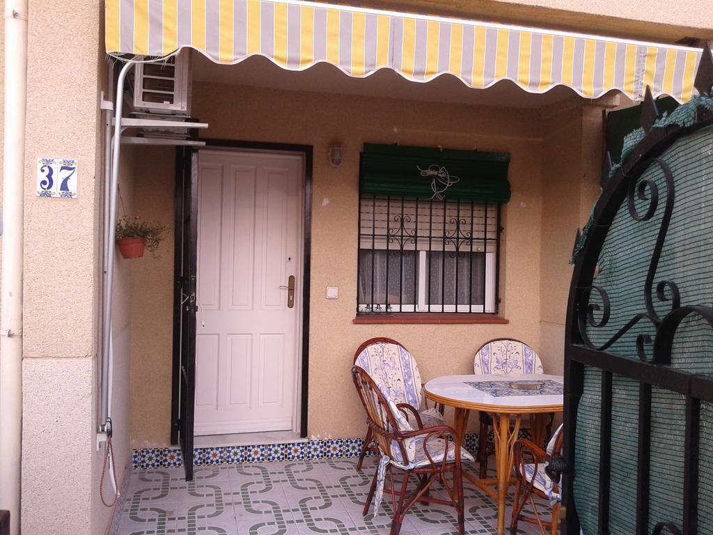 Apartement A La Mata Torrevieja Buitenkant foto