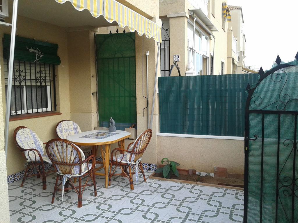 Apartement A La Mata Torrevieja Buitenkant foto