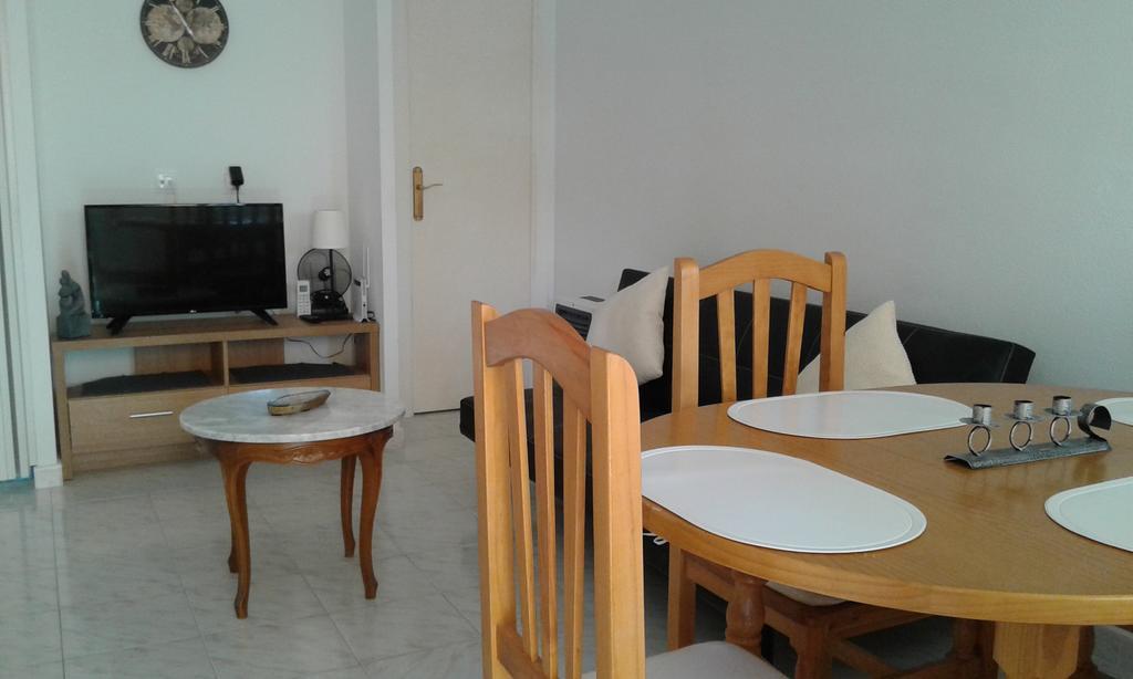 Apartement A La Mata Torrevieja Buitenkant foto
