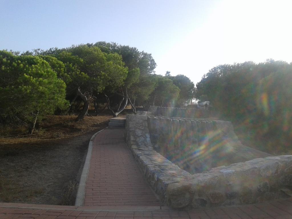 Apartement A La Mata Torrevieja Buitenkant foto