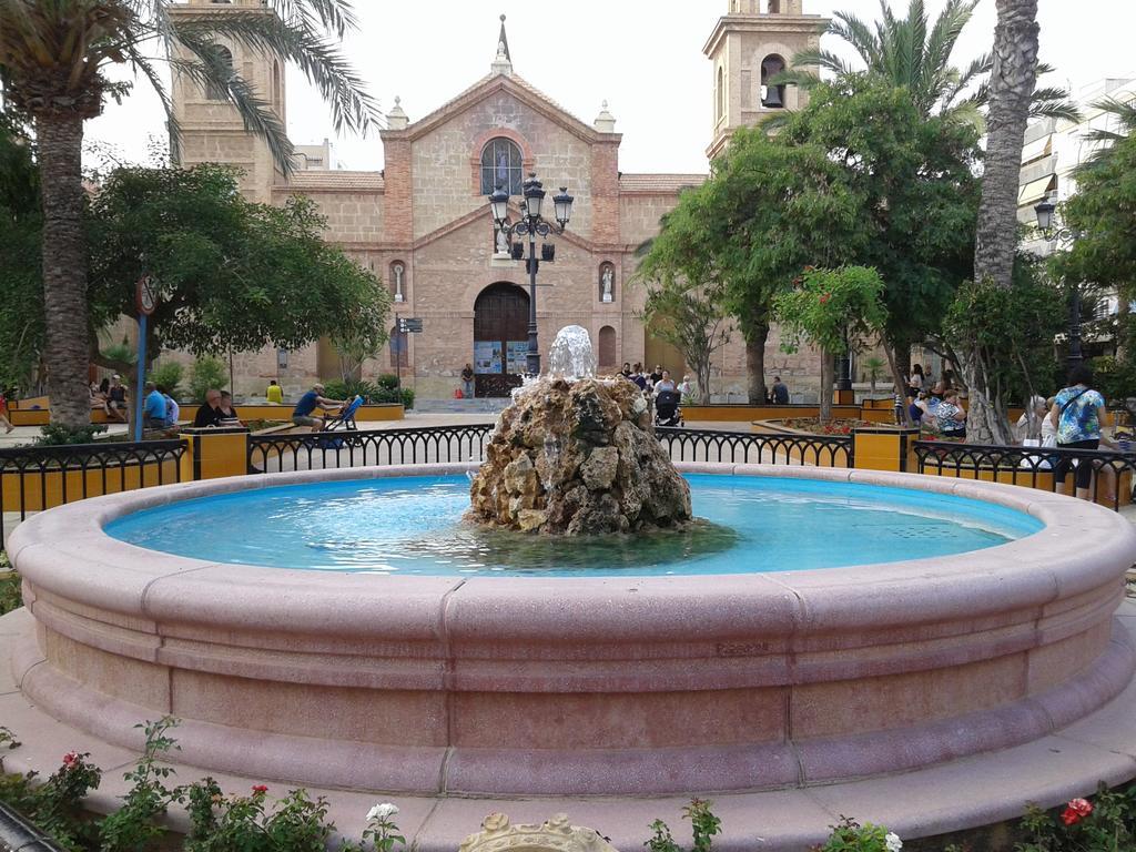 Apartement A La Mata Torrevieja Buitenkant foto