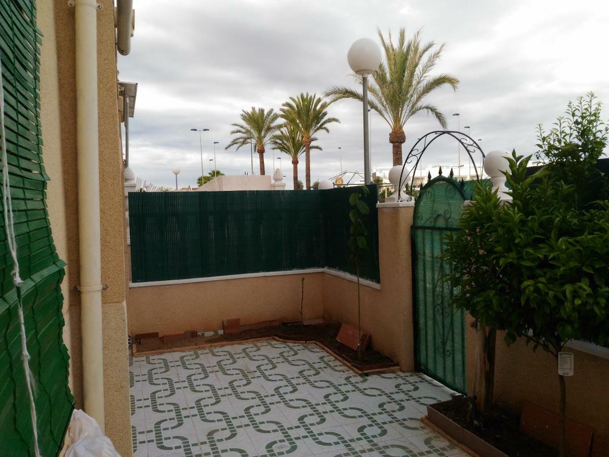 Apartement A La Mata Torrevieja Buitenkant foto