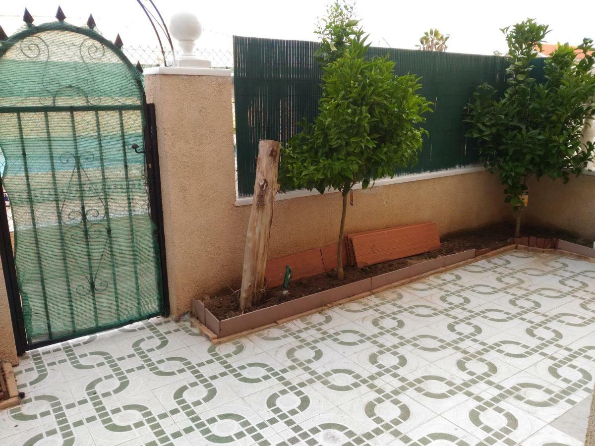 Apartement A La Mata Torrevieja Buitenkant foto