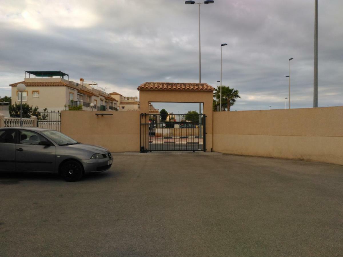 Apartement A La Mata Torrevieja Buitenkant foto