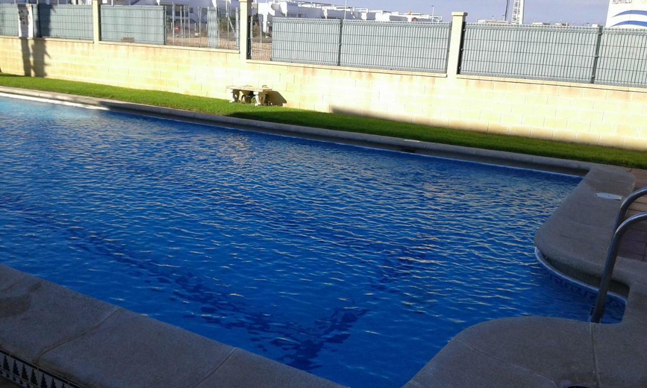 Apartement A La Mata Torrevieja Buitenkant foto