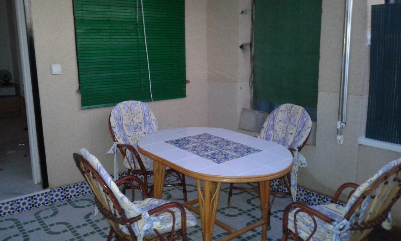 Apartement A La Mata Torrevieja Buitenkant foto