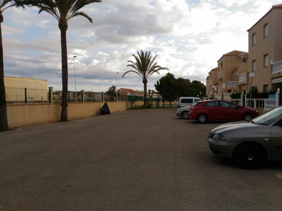 Apartement A La Mata Torrevieja Buitenkant foto