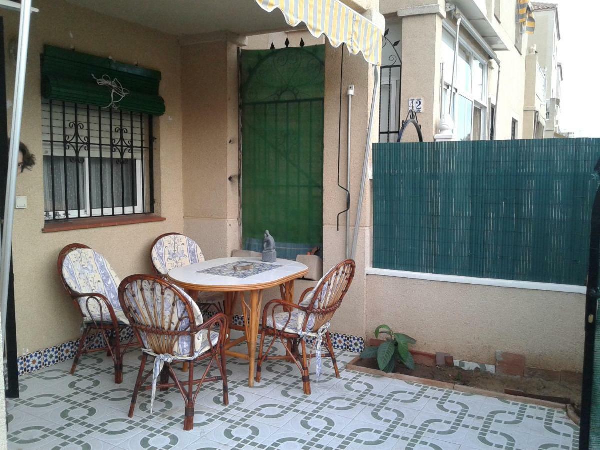 Apartement A La Mata Torrevieja Buitenkant foto