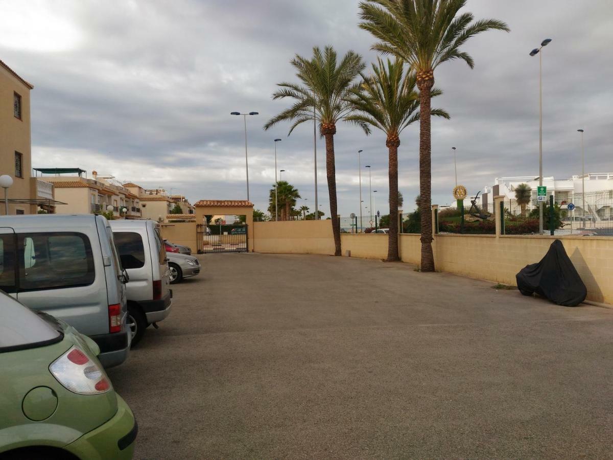 Apartement A La Mata Torrevieja Buitenkant foto