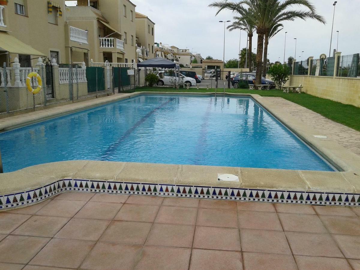 Apartement A La Mata Torrevieja Buitenkant foto