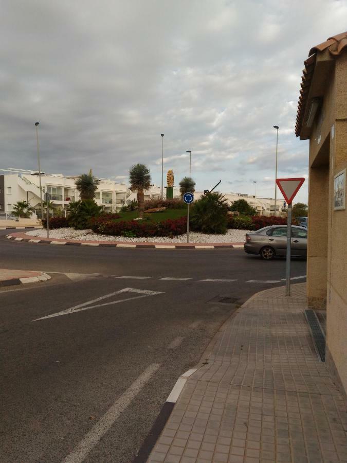 Apartement A La Mata Torrevieja Buitenkant foto