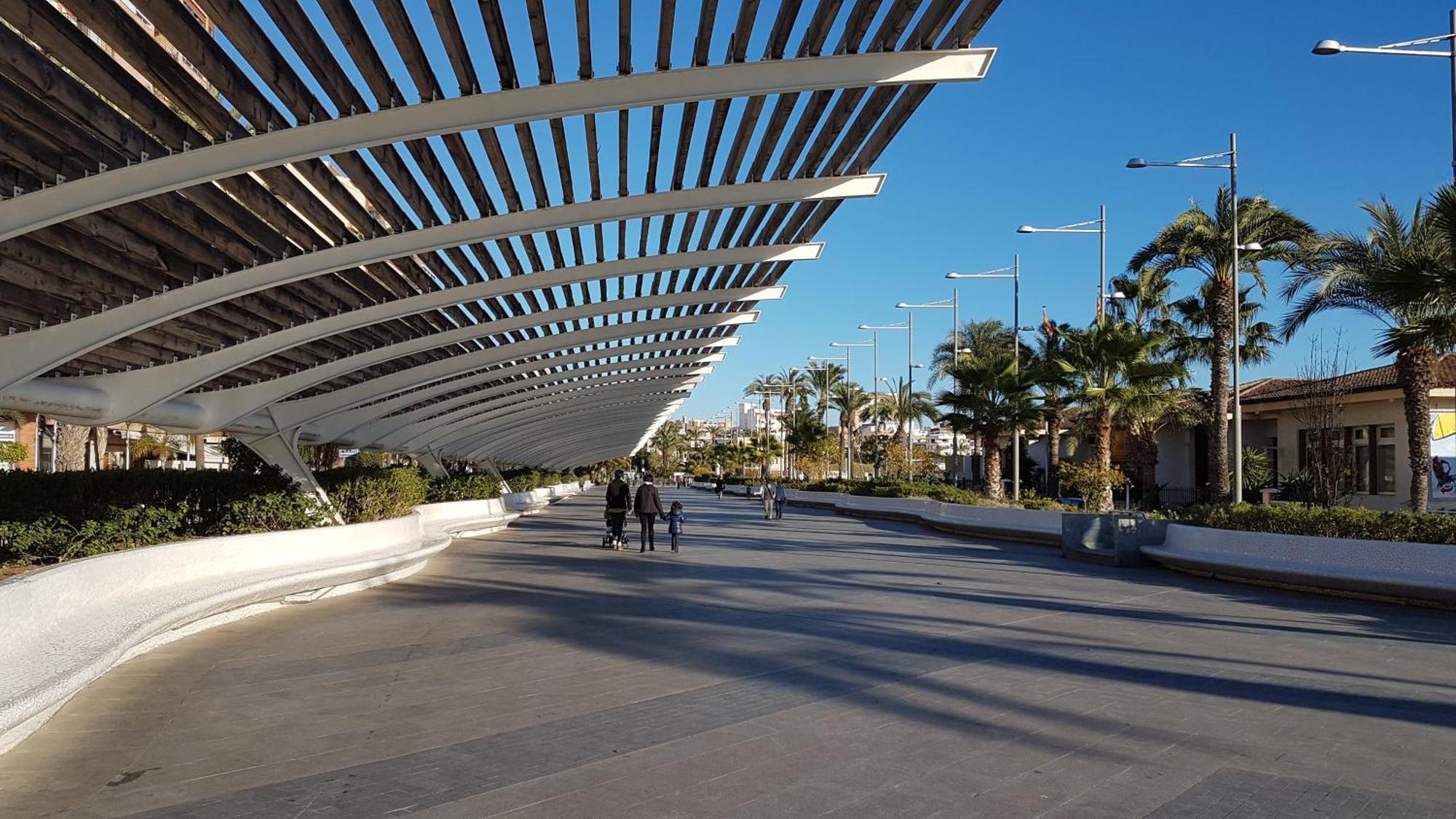 Apartement A La Mata Torrevieja Buitenkant foto